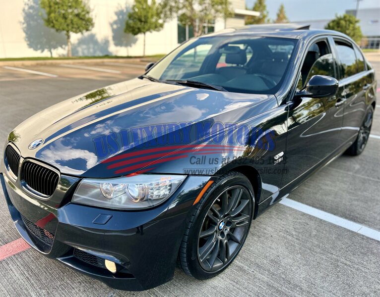 2011 BMW BMW 335i x DRIVE M SPORT PKG iDRIVE NAV HTD STS LOADED YOUTUBE VIDEO   - Photo 4 - Stafford, TX 77477