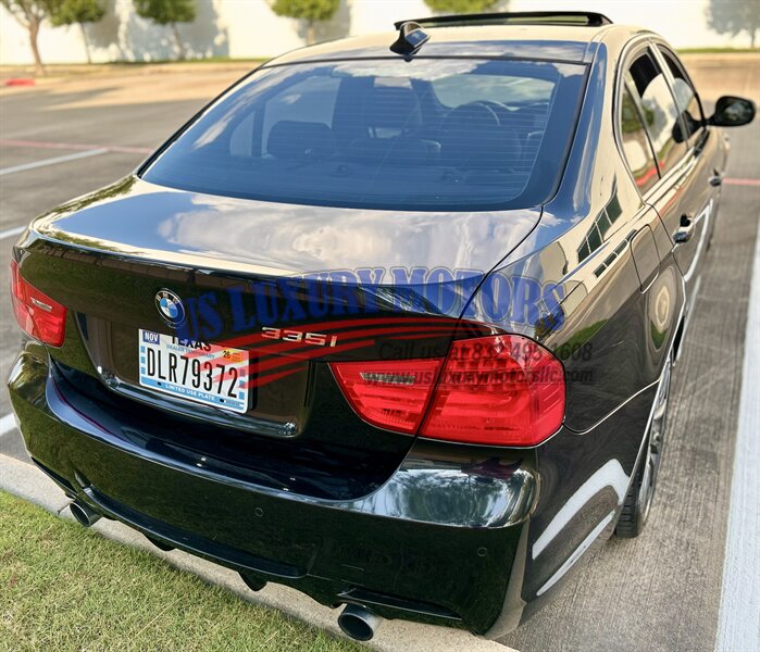 2011 BMW BMW 335i x DRIVE M SPORT PKG iDRIVE NAV HTD STS LOADED YOUTUBE VIDEO   - Photo 16 - Stafford, TX 77477