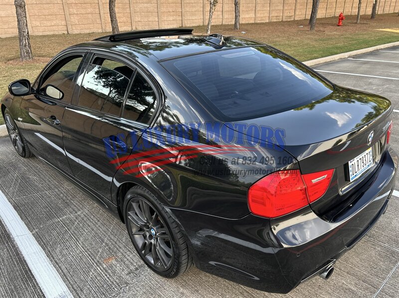 2011 BMW BMW 335i x DRIVE M SPORT PKG iDRIVE NAV HTD STS LOADED YOUTUBE VIDEO   - Photo 31 - Stafford, TX 77477