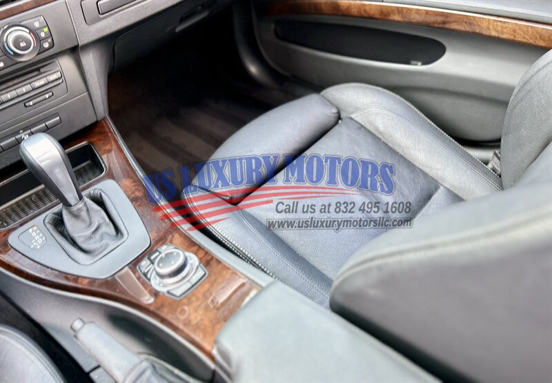 2011 BMW BMW 335i x DRIVE M SPORT PKG iDRIVE NAV HTD STS LOADED YOUTUBE VIDEO   - Photo 76 - Stafford, TX 77477