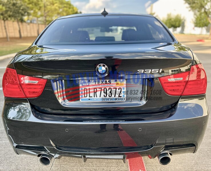 2011 BMW BMW 335i x DRIVE M SPORT PKG iDRIVE NAV HTD STS LOADED YOUTUBE VIDEO   - Photo 21 - Stafford, TX 77477