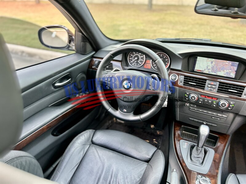 2011 BMW BMW 335i x DRIVE M SPORT PKG iDRIVE NAV HTD STS LOADED YOUTUBE VIDEO   - Photo 61 - Stafford, TX 77477