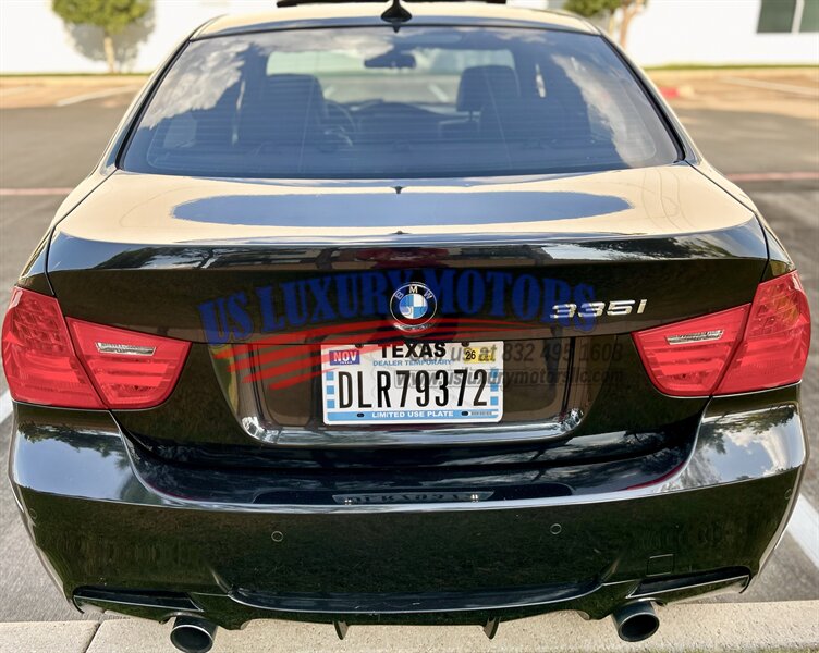 2011 BMW BMW 335i x DRIVE M SPORT PKG iDRIVE NAV HTD STS LOADED YOUTUBE VIDEO   - Photo 19 - Stafford, TX 77477
