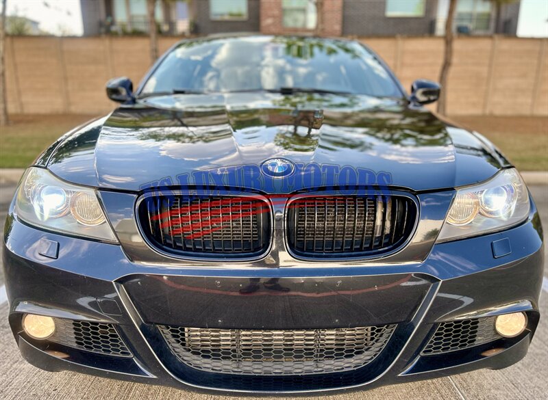 2011 BMW BMW 335i x DRIVE M SPORT PKG iDRIVE NAV HTD STS LOADED YOUTUBE VIDEO   - Photo 8 - Stafford, TX 77477