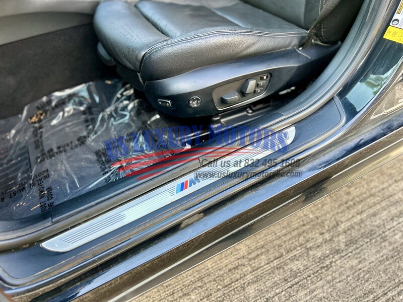 2011 BMW BMW 335i x DRIVE M SPORT PKG iDRIVE NAV HTD STS LOADED YOUTUBE VIDEO   - Photo 49 - Stafford, TX 77477