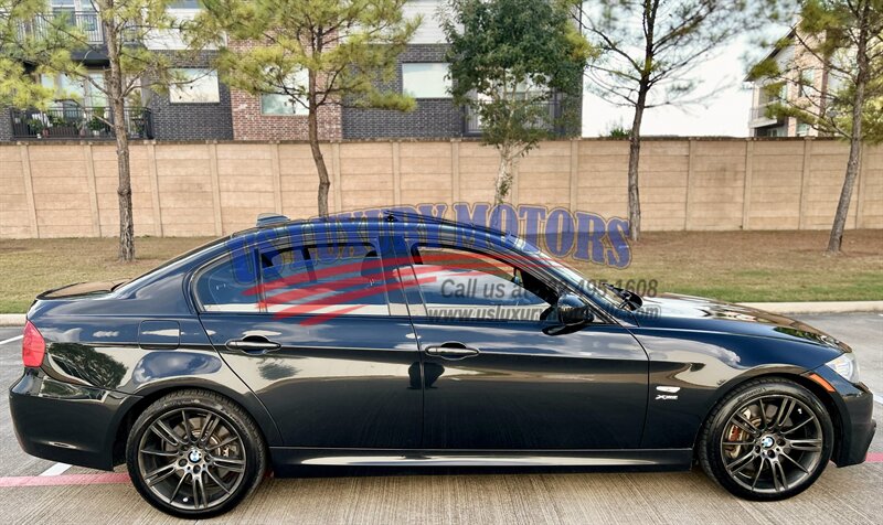 2011 BMW BMW 335i x DRIVE M SPORT PKG iDRIVE NAV HTD STS LOADED YOUTUBE VIDEO   - Photo 13 - Stafford, TX 77477
