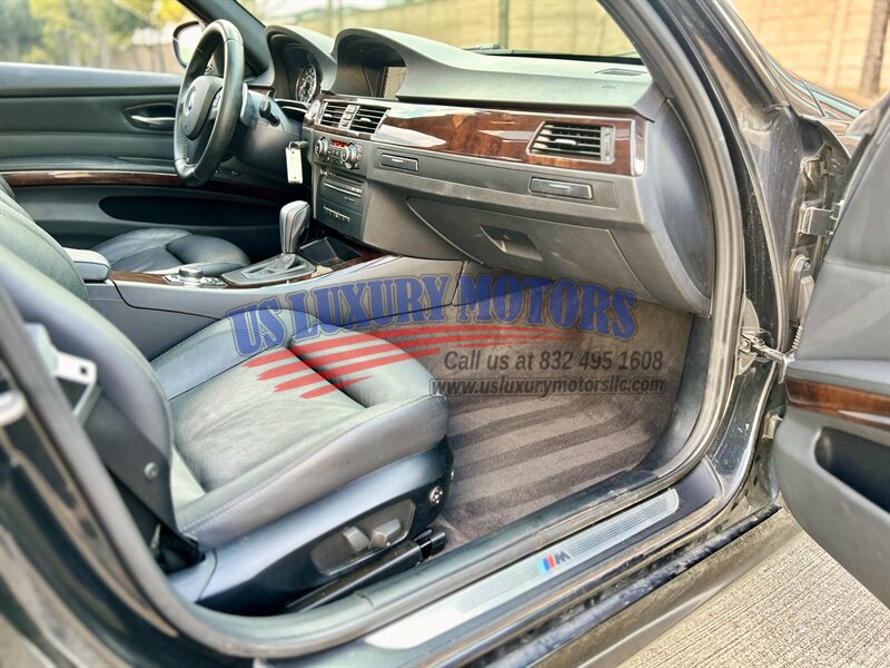 2011 BMW BMW 335i x DRIVE M SPORT PKG iDRIVE NAV HTD STS LOADED YOUTUBE VIDEO   - Photo 74 - Stafford, TX 77477
