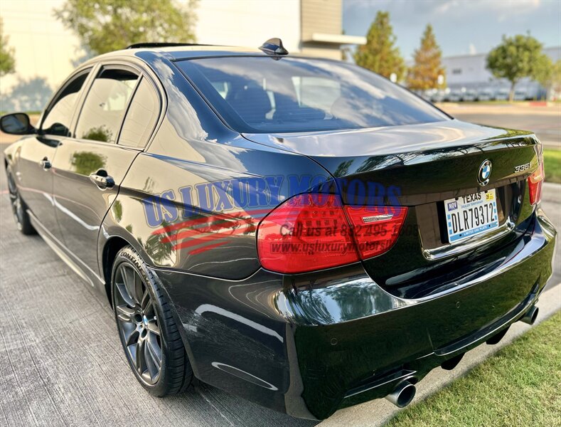 2011 BMW BMW 335i x DRIVE M SPORT PKG iDRIVE NAV HTD STS LOADED YOUTUBE VIDEO   - Photo 27 - Stafford, TX 77477