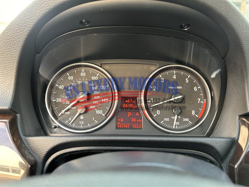 2011 BMW BMW 335i x DRIVE M SPORT PKG iDRIVE NAV HTD STS LOADED YOUTUBE VIDEO   - Photo 47 - Stafford, TX 77477