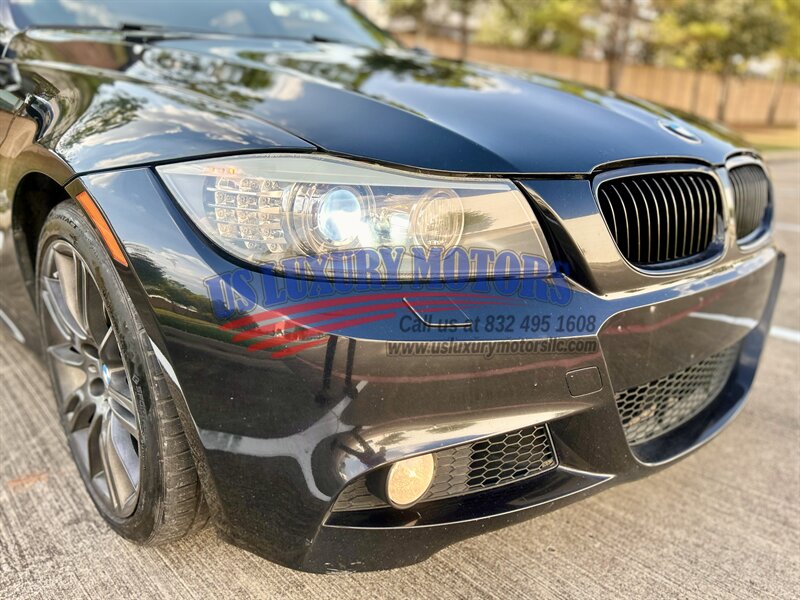 2011 BMW BMW 335i x DRIVE M SPORT PKG iDRIVE NAV HTD STS LOADED YOUTUBE VIDEO   - Photo 38 - Stafford, TX 77477