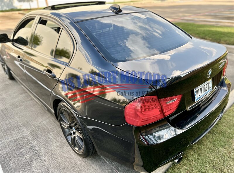 2011 BMW BMW 335i x DRIVE M SPORT PKG iDRIVE NAV HTD STS LOADED YOUTUBE VIDEO   - Photo 28 - Stafford, TX 77477