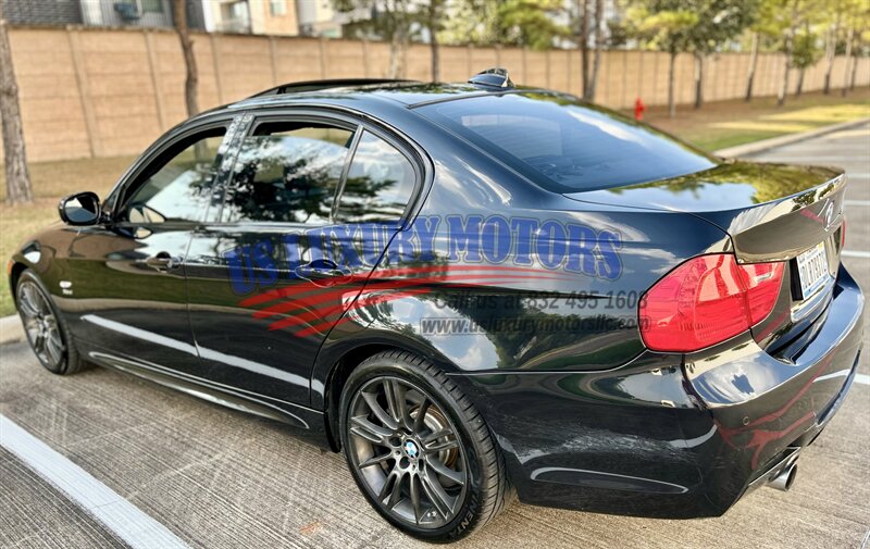 2011 BMW BMW 335i x DRIVE M SPORT PKG iDRIVE NAV HTD STS LOADED YOUTUBE VIDEO   - Photo 33 - Stafford, TX 77477