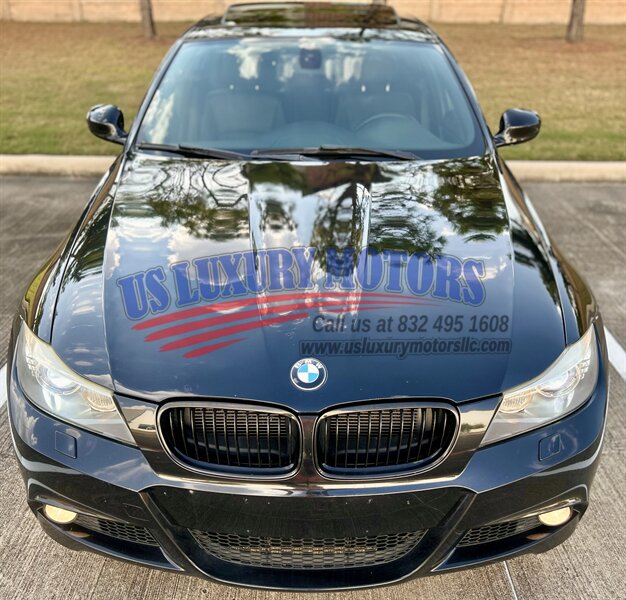 2011 BMW BMW 335i x DRIVE M SPORT PKG iDRIVE NAV HTD STS LOADED YOUTUBE VIDEO   - Photo 7 - Stafford, TX 77477