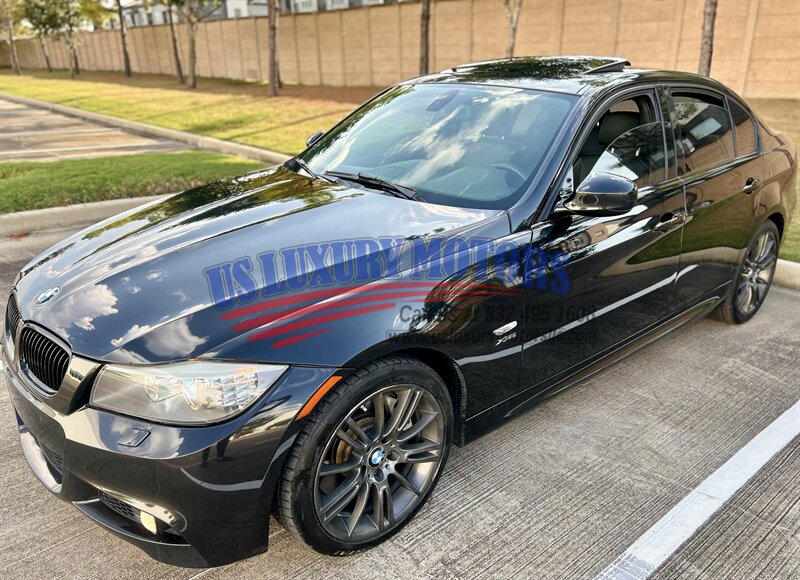 2011 BMW BMW 335i x DRIVE M SPORT PKG iDRIVE NAV HTD STS LOADED YOUTUBE VIDEO   - Photo 3 - Stafford, TX 77477