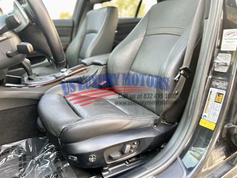 2011 BMW BMW 335i x DRIVE M SPORT PKG iDRIVE NAV HTD STS LOADED YOUTUBE VIDEO   - Photo 50 - Stafford, TX 77477