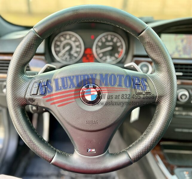 2011 BMW BMW 335i x DRIVE M SPORT PKG iDRIVE NAV HTD STS LOADED YOUTUBE VIDEO   - Photo 58 - Stafford, TX 77477