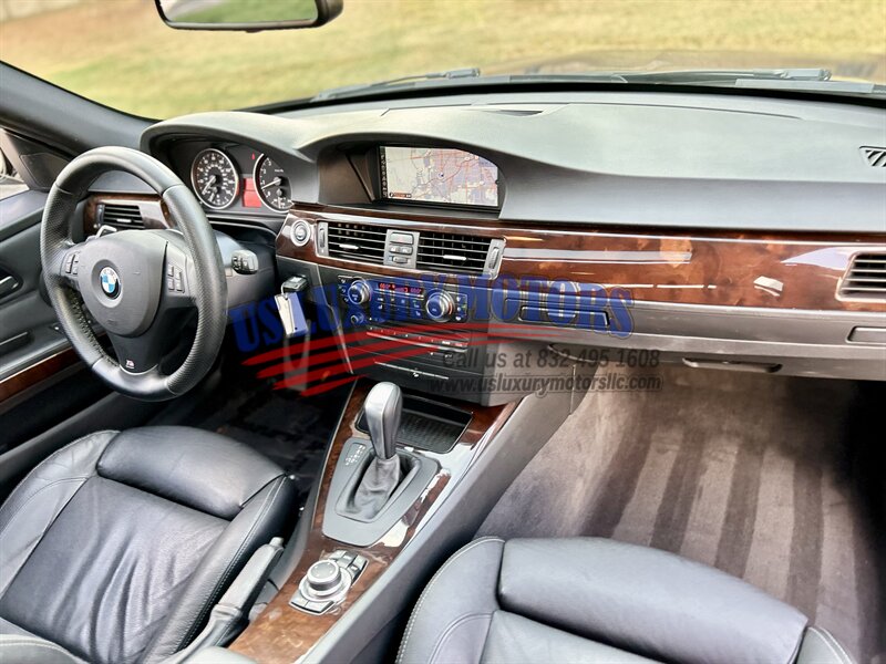 2011 BMW BMW 335i x DRIVE M SPORT PKG iDRIVE NAV HTD STS LOADED YOUTUBE VIDEO   - Photo 62 - Stafford, TX 77477