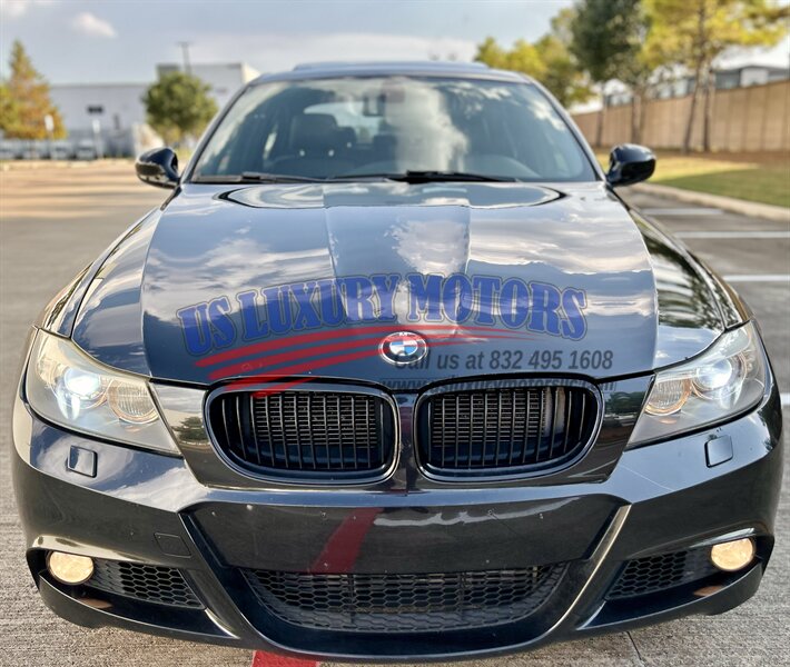 2011 BMW BMW 335i x DRIVE M SPORT PKG iDRIVE NAV HTD STS LOADED YOUTUBE VIDEO   - Photo 6 - Stafford, TX 77477