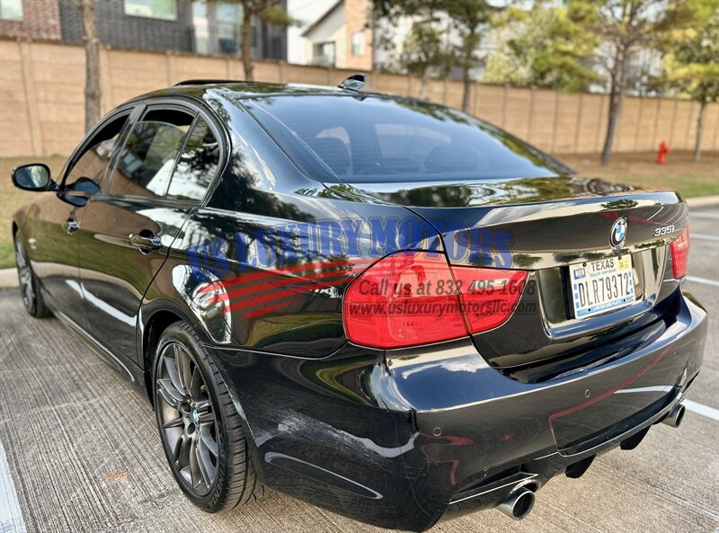 2011 BMW BMW 335i x DRIVE M SPORT PKG iDRIVE NAV HTD STS LOADED YOUTUBE VIDEO   - Photo 30 - Stafford, TX 77477