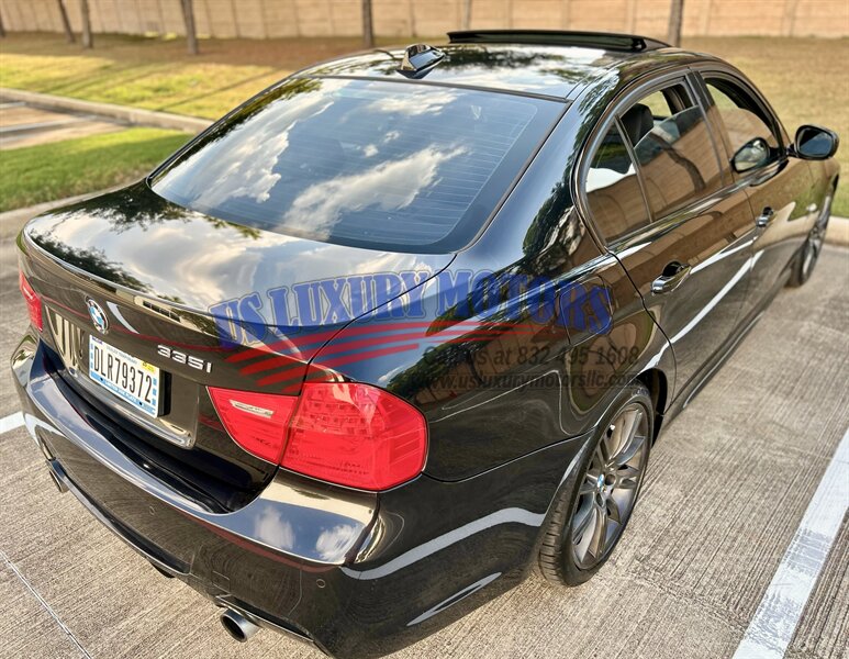 2011 BMW BMW 335i x DRIVE M SPORT PKG iDRIVE NAV HTD STS LOADED YOUTUBE VIDEO   - Photo 37 - Stafford, TX 77477