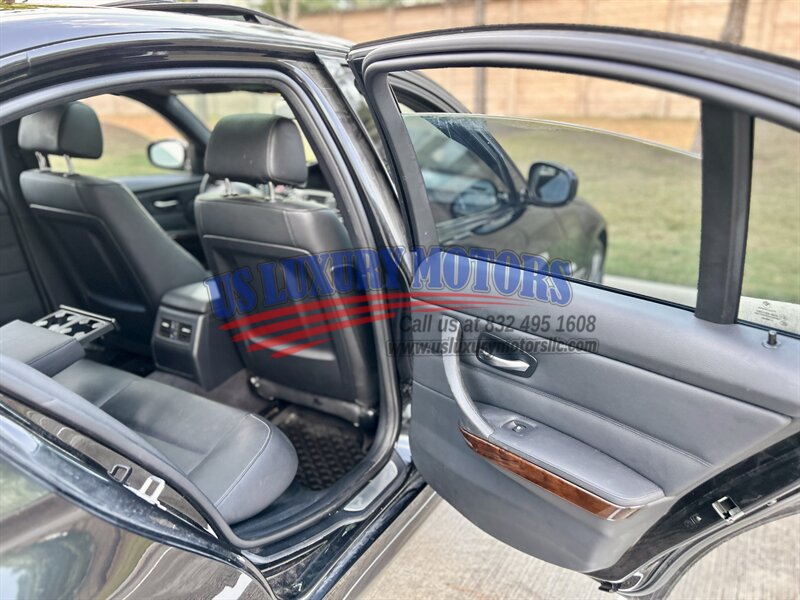 2011 BMW BMW 335i x DRIVE M SPORT PKG iDRIVE NAV HTD STS LOADED YOUTUBE VIDEO   - Photo 71 - Stafford, TX 77477