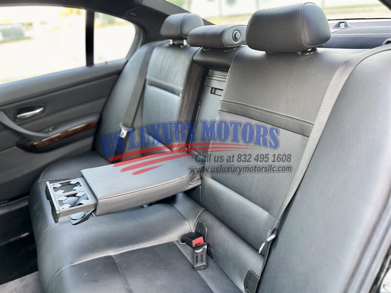 2011 BMW BMW 335i x DRIVE M SPORT PKG iDRIVE NAV HTD STS LOADED YOUTUBE VIDEO   - Photo 68 - Stafford, TX 77477