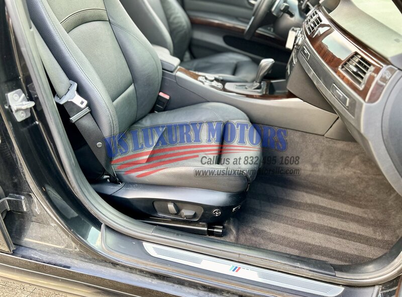 2011 BMW BMW 335i x DRIVE M SPORT PKG iDRIVE NAV HTD STS LOADED YOUTUBE VIDEO   - Photo 66 - Stafford, TX 77477