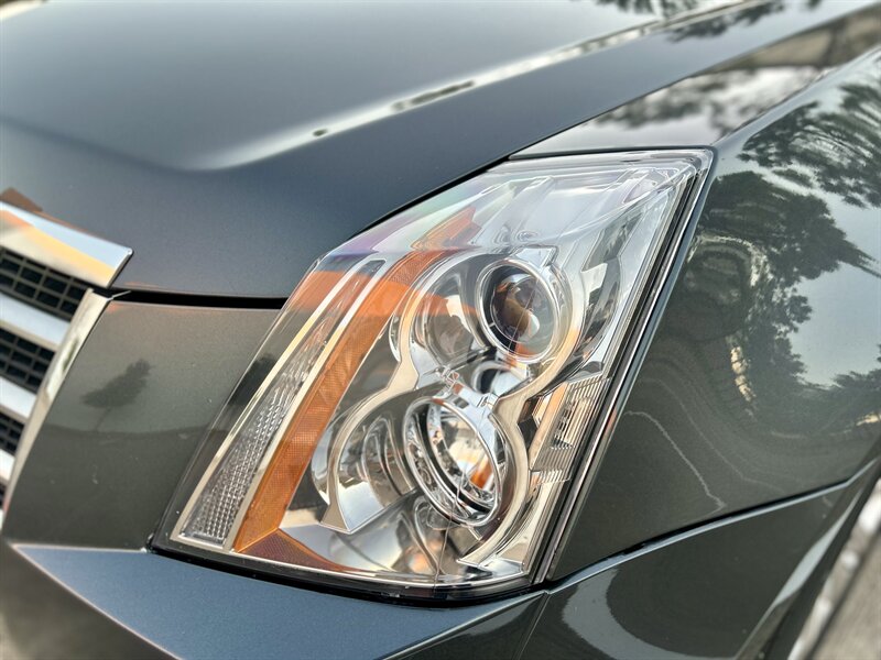 2013 Cadillac CTS 3.6L COUPE LEATHER MICHELIN TIRES YOU TUBE VIDEO   - Photo 39 - Stafford, TX 77477