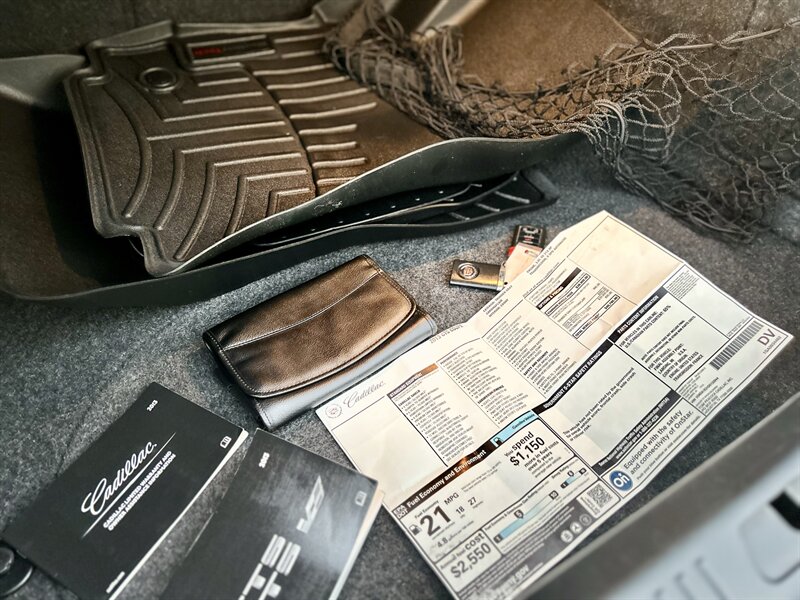 2013 Cadillac CTS 3.6L COUPE LEATHER MICHELIN TIRES YOU TUBE VIDEO   - Photo 54 - Stafford, TX 77477