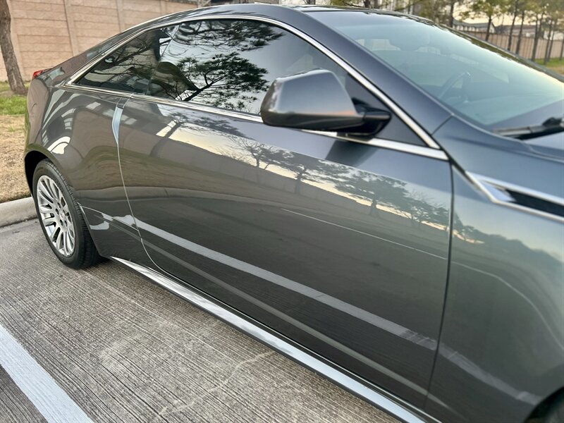 2013 Cadillac CTS 3.6L COUPE LEATHER MICHELIN TIRES YOU TUBE VIDEO   - Photo 51 - Stafford, TX 77477