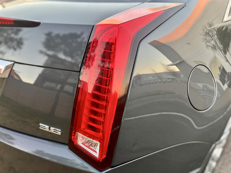 2013 Cadillac CTS 3.6L COUPE LEATHER MICHELIN TIRES YOU TUBE VIDEO   - Photo 48 - Stafford, TX 77477