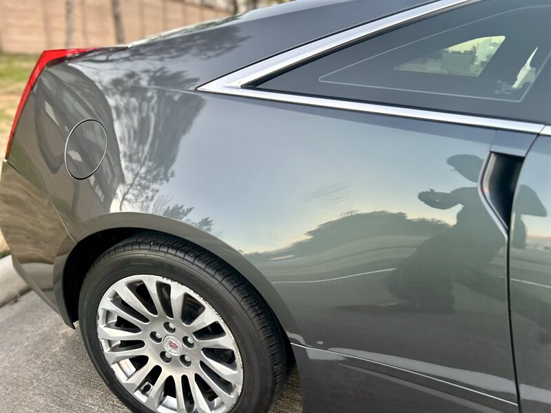 2013 Cadillac CTS 3.6L COUPE LEATHER MICHELIN TIRES YOU TUBE VIDEO   - Photo 53 - Stafford, TX 77477