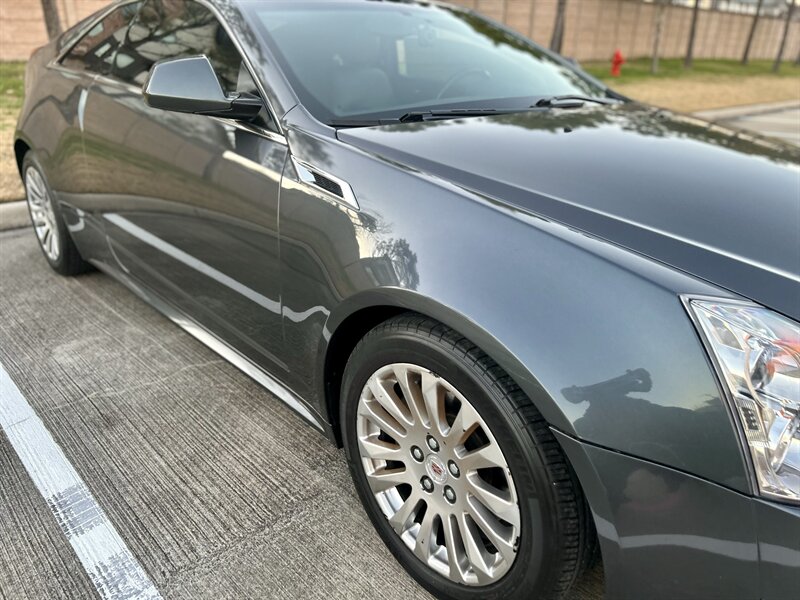 2013 Cadillac CTS 3.6L COUPE LEATHER MICHELIN TIRES YOU TUBE VIDEO   - Photo 50 - Stafford, TX 77477