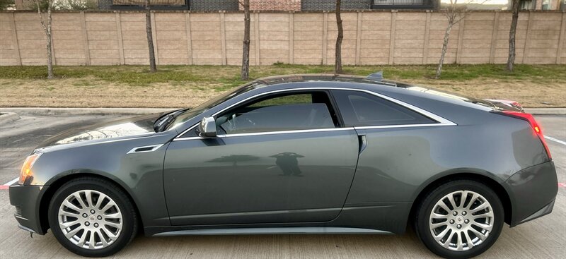 2013 Cadillac CTS 3.6L COUPE LEATHER MICHELIN TIRES YOU TUBE VIDEO   - Photo 10 - Stafford, TX 77477