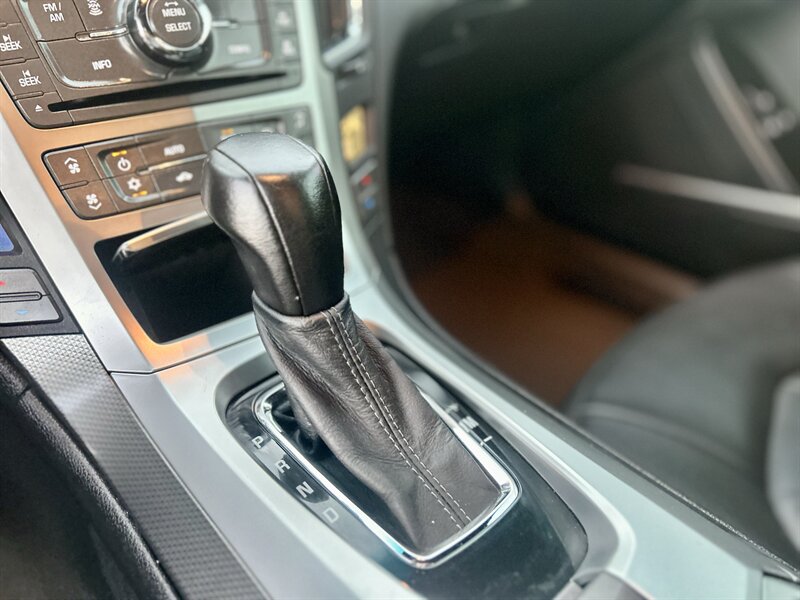 2013 Cadillac CTS 3.6L COUPE LEATHER MICHELIN TIRES YOU TUBE VIDEO   - Photo 30 - Stafford, TX 77477