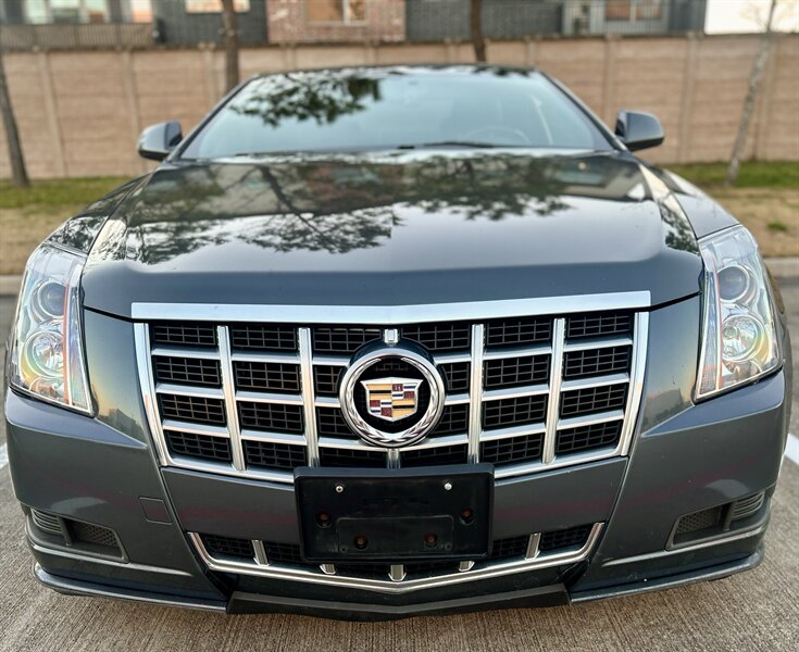 2013 Cadillac CTS 3.6L COUPE LEATHER MICHELIN TIRES YOU TUBE VIDEO   - Photo 5 - Stafford, TX 77477