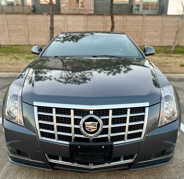 2013 Cadillac CTS 3.6L COUPE LEATHER MICHELIN TIRES YOU TUBE VIDEO   - Photo 3 - Stafford, TX 77477
