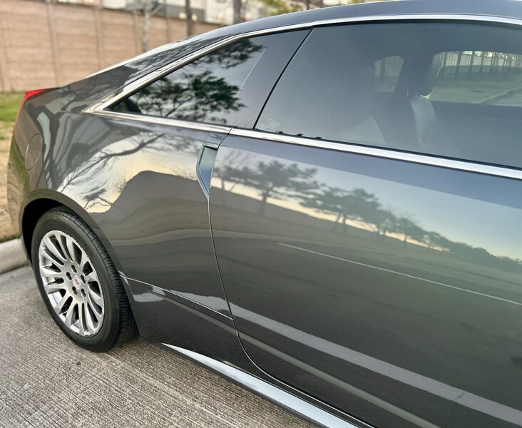 2013 Cadillac CTS 3.6L COUPE LEATHER MICHELIN TIRES YOU TUBE VIDEO   - Photo 52 - Stafford, TX 77477
