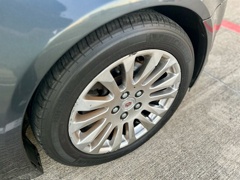 2013 Cadillac CTS 3.6L COUPE LEATHER MICHELIN TIRES YOU TUBE VIDEO   - Photo 59 - Stafford, TX 77477
