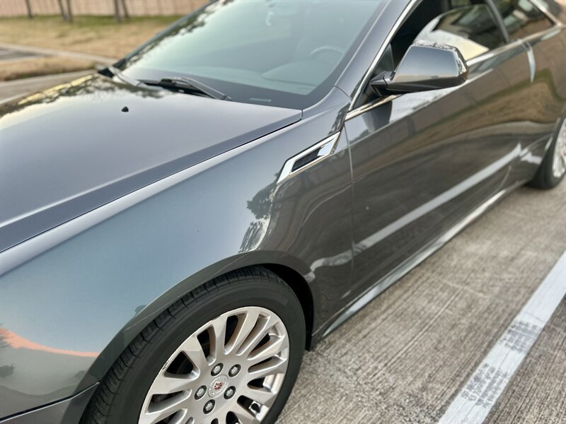 2013 Cadillac CTS 3.6L COUPE LEATHER MICHELIN TIRES YOU TUBE VIDEO   - Photo 40 - Stafford, TX 77477