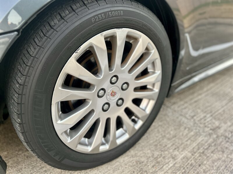2013 Cadillac CTS 3.6L COUPE LEATHER MICHELIN TIRES YOU TUBE VIDEO   - Photo 56 - Stafford, TX 77477