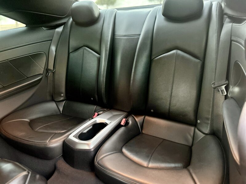 2013 Cadillac CTS 3.6L COUPE LEATHER MICHELIN TIRES YOU TUBE VIDEO   - Photo 35 - Stafford, TX 77477