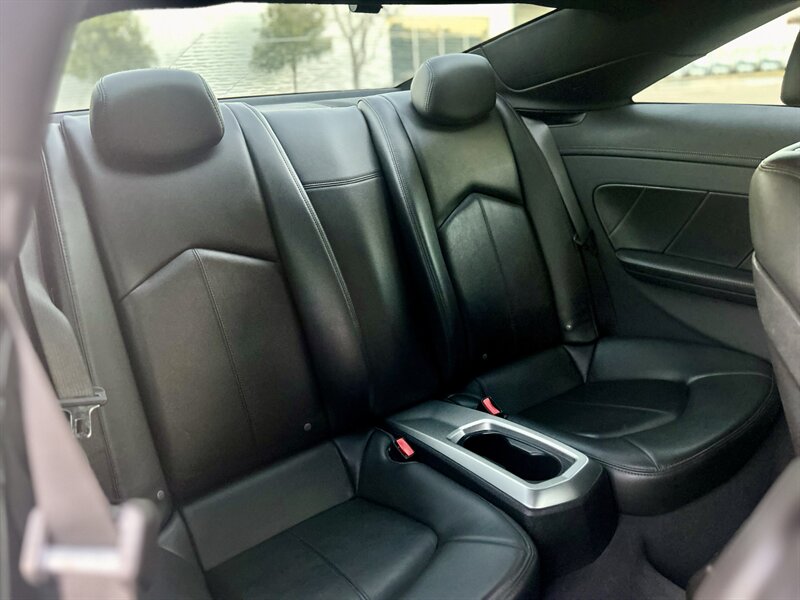 2013 Cadillac CTS 3.6L COUPE LEATHER MICHELIN TIRES YOU TUBE VIDEO   - Photo 37 - Stafford, TX 77477