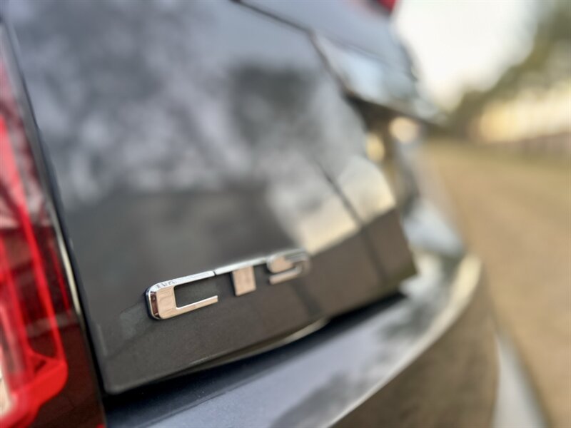 2013 Cadillac CTS 3.6L COUPE LEATHER MICHELIN TIRES YOU TUBE VIDEO   - Photo 44 - Stafford, TX 77477