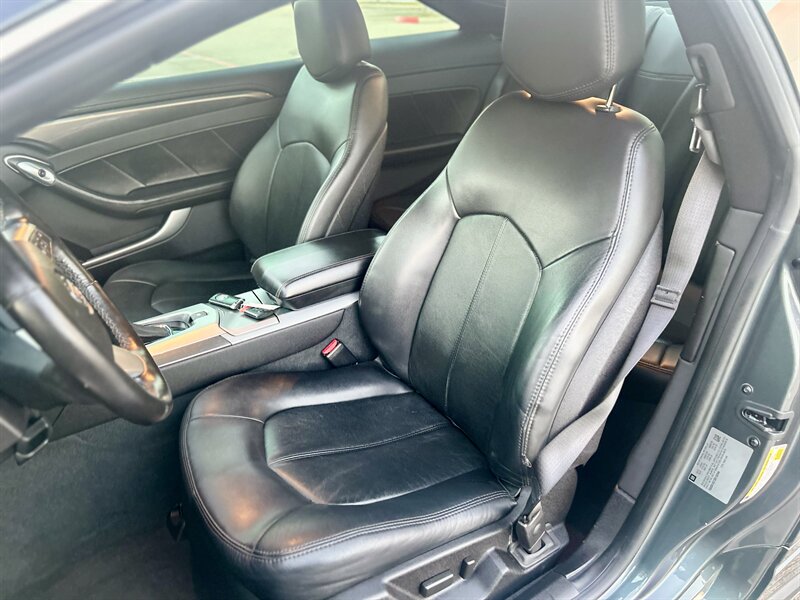 2013 Cadillac CTS 3.6L COUPE LEATHER MICHELIN TIRES YOU TUBE VIDEO   - Photo 18 - Stafford, TX 77477