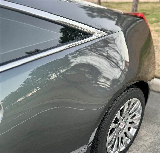 2013 Cadillac CTS 3.6L COUPE LEATHER MICHELIN TIRES YOU TUBE VIDEO   - Photo 43 - Stafford, TX 77477