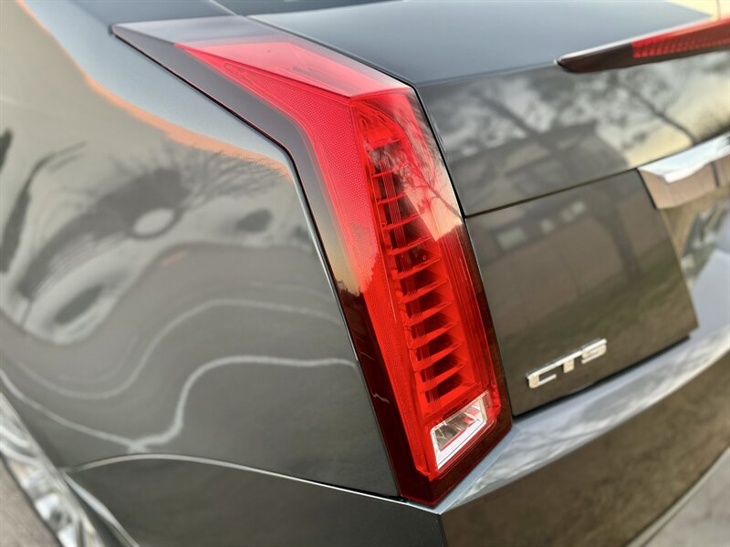 2013 Cadillac CTS 3.6L COUPE LEATHER MICHELIN TIRES YOU TUBE VIDEO   - Photo 45 - Stafford, TX 77477