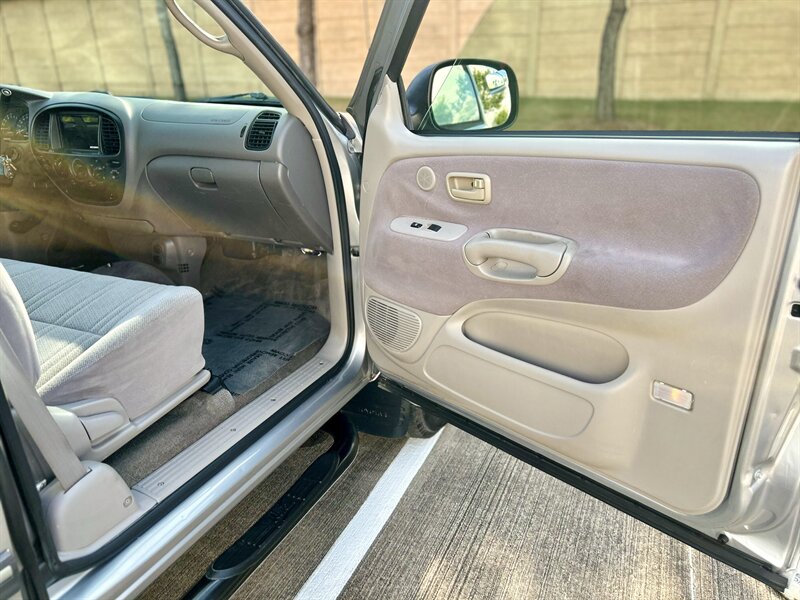 2002 Toyota TOYOTA TUNDRA SR5 ACCESS CAB V8 4.7L V8 TOOL BOX VIPER ALARAM 3 KEYS   - Photo 50 - Stafford, TX 77477