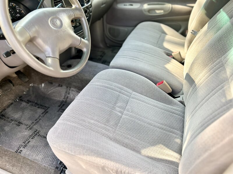 2002 Toyota TOYOTA TUNDRA SR5 ACCESS CAB V8 4.7L V8 TOOL BOX VIPER ALARAM 3 KEYS   - Photo 47 - Stafford, TX 77477