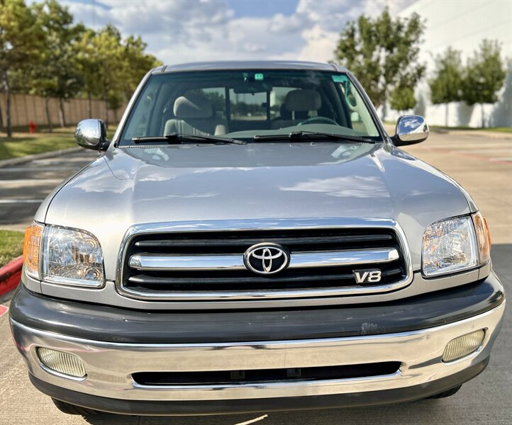 2002 Toyota TOYOTA TUNDRA SR5 ACCESS CAB V8 4.7L V8 TOOL BOX VIPER ALARAM 3 KEYS   - Photo 16 - Stafford, TX 77477